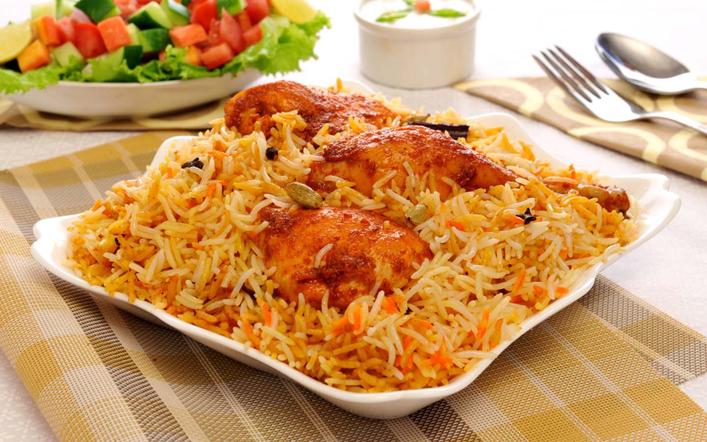 Biryani